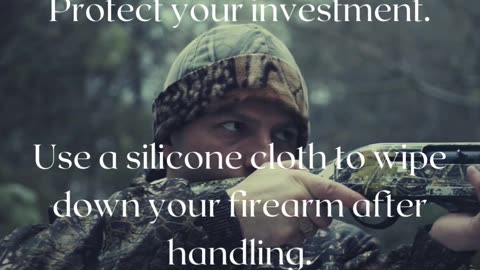 Firearm Tips