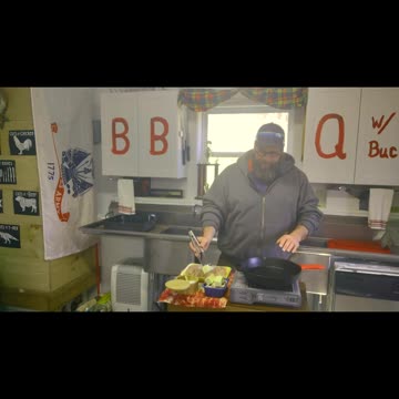 Smoked Chicken Champignon Promo