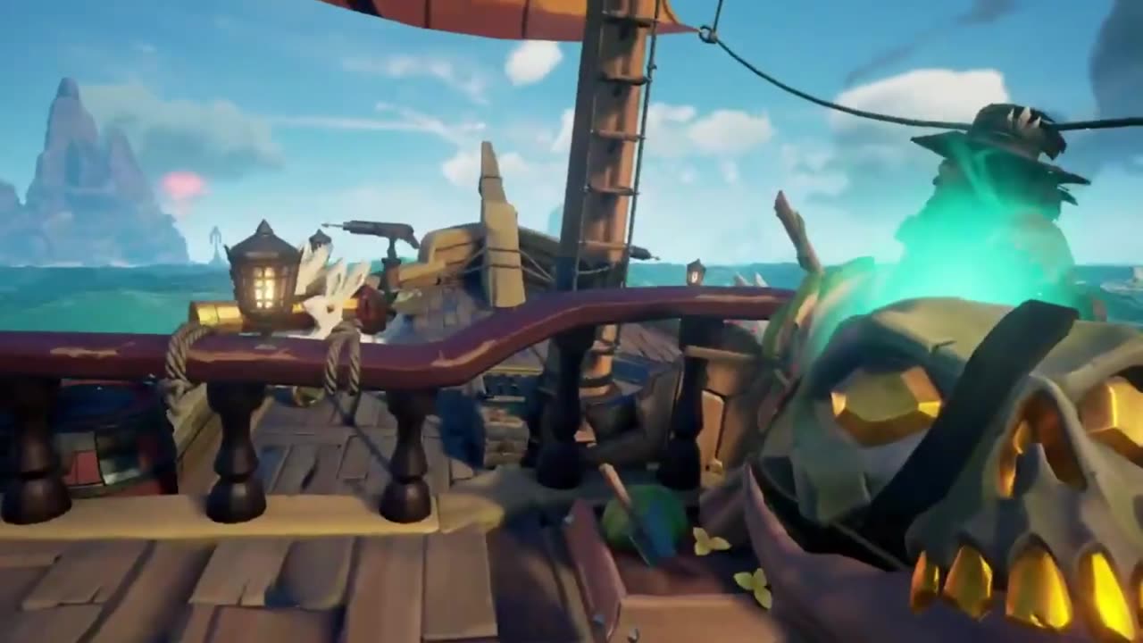 Sea Of Thieves Highlight Ep 3