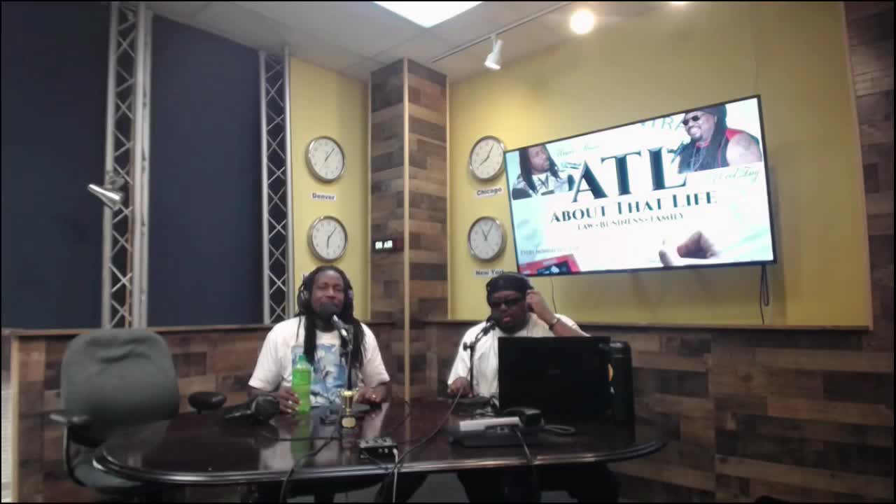 KCAA: ATL Awareness Hour