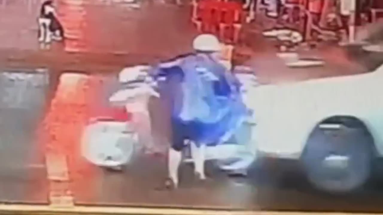 It's very funny