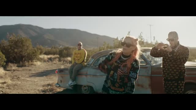 Tom MacDonald, Bad News ft. Nova Rockafeller & MadChild