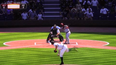 MLB The Show: Jackson Generals vs Altoona Curve