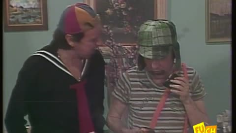 (1978) Chaves - Os Chifres Queimados do Professor Girafales
