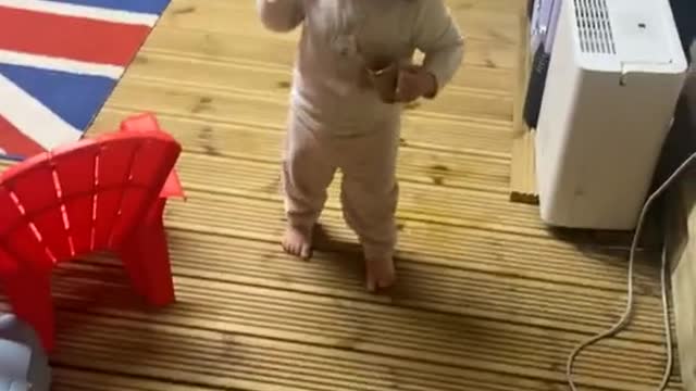 kid time happy