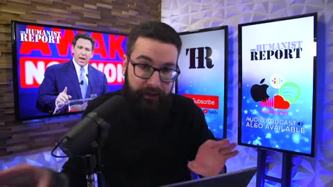 Florida’s GOP “Frustrated” DeSantis is Forcing Them to Focus on “Woke” Nonsense Nonstop