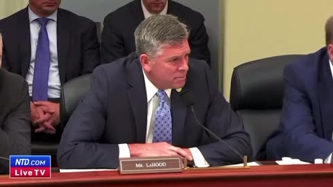 Mr LaHood busted Wray!