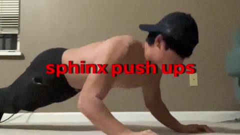 want to gain muscle with push ups?