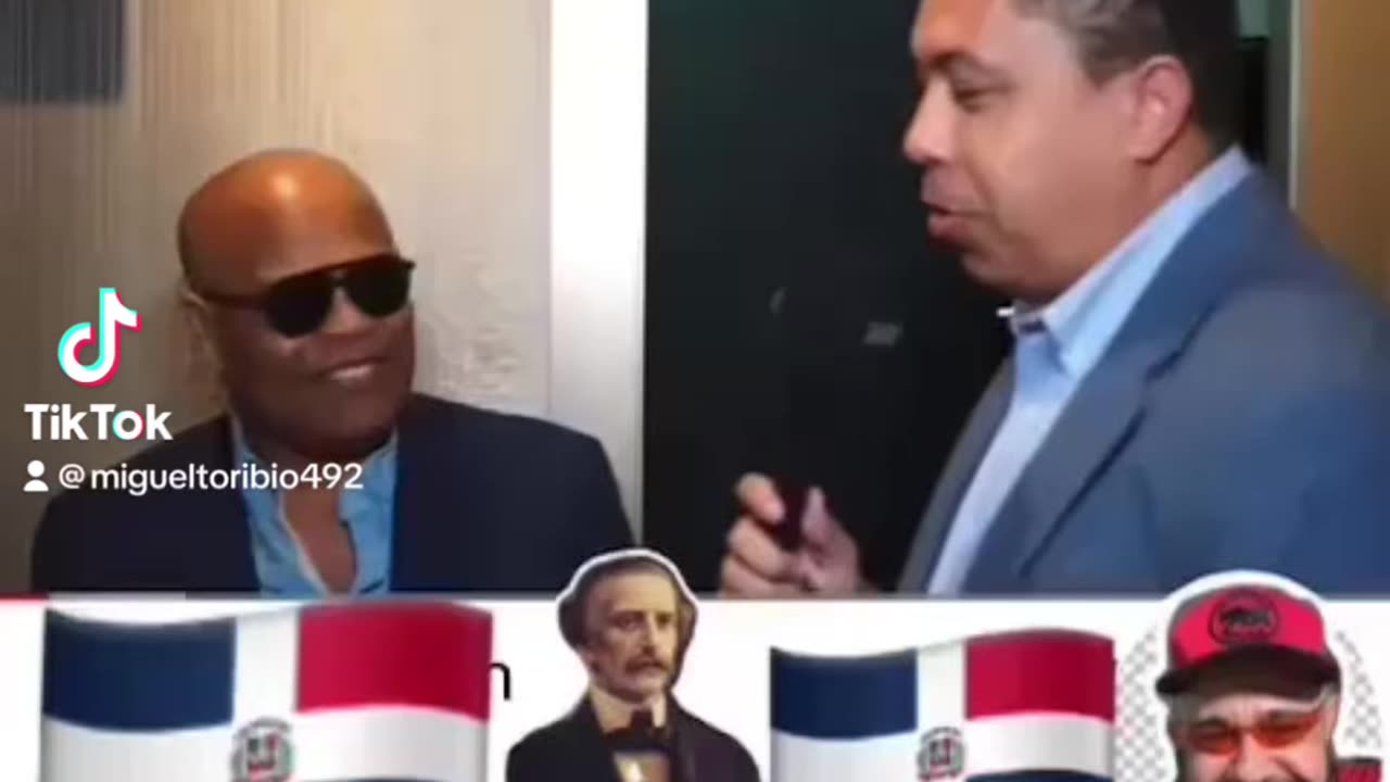 Ruby Perez el patriota