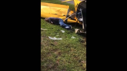 Deadly Plane Crash In Georgia