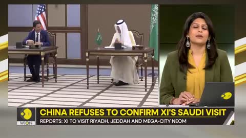 Gravitas: Xi Jinping to visit Saudi Arabia