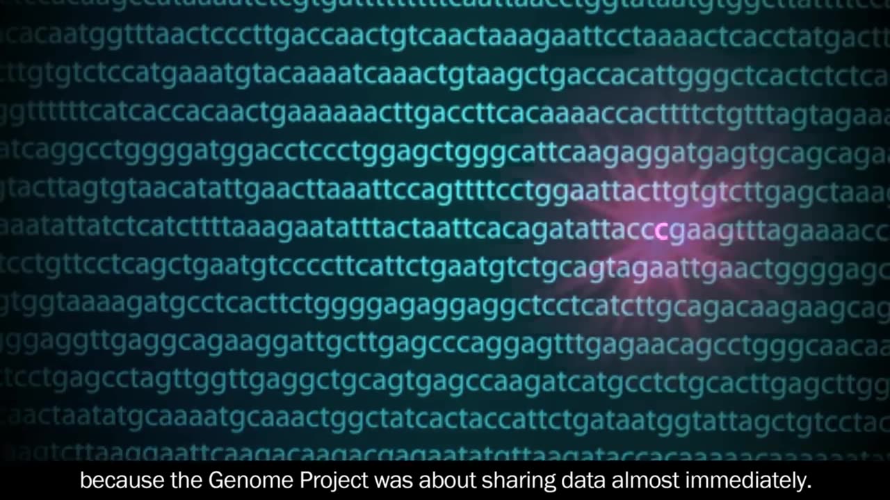 Lesson from the Human Genome project