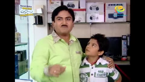 Taarak Mehta Ka Ooltah Chashmah - Episode 3