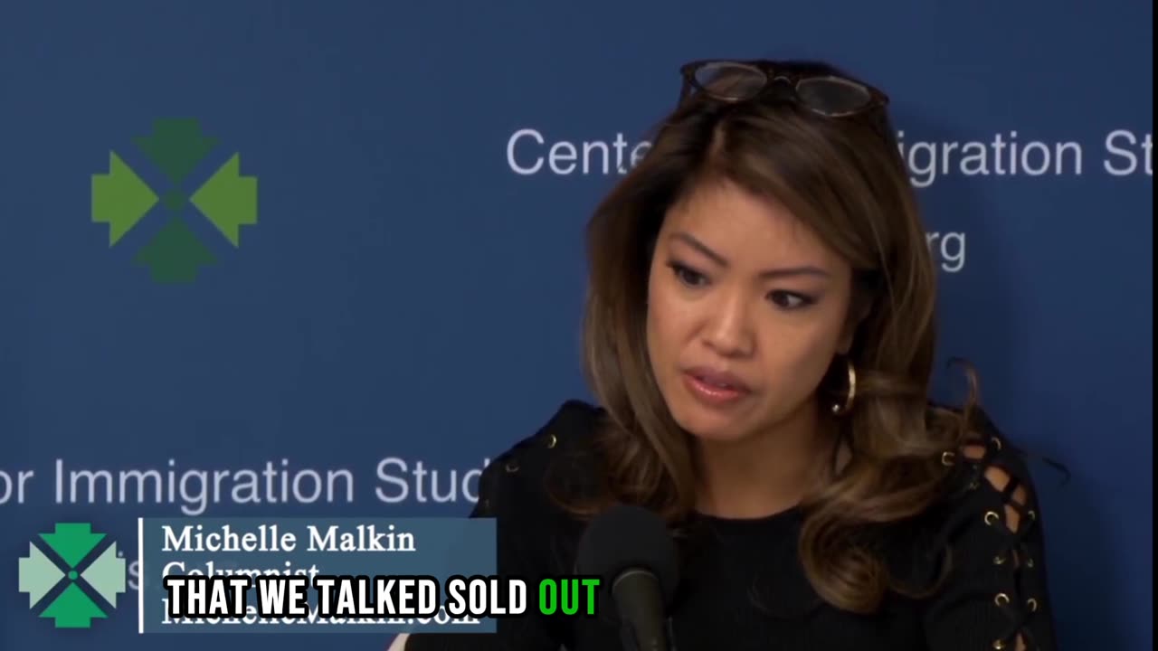 Legal immigrants aren't the best and the brightest - Michelle Malkin