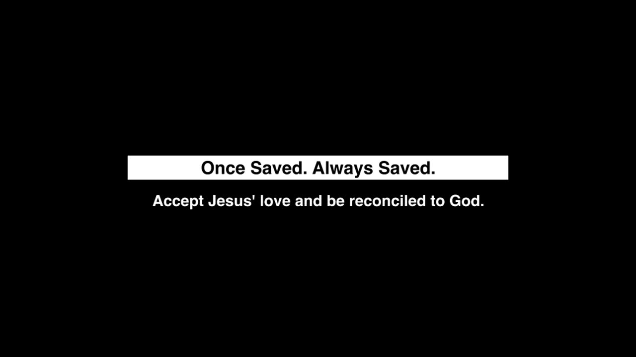 Therefore we conclude that a man is justified by faith without the deeds of the law.