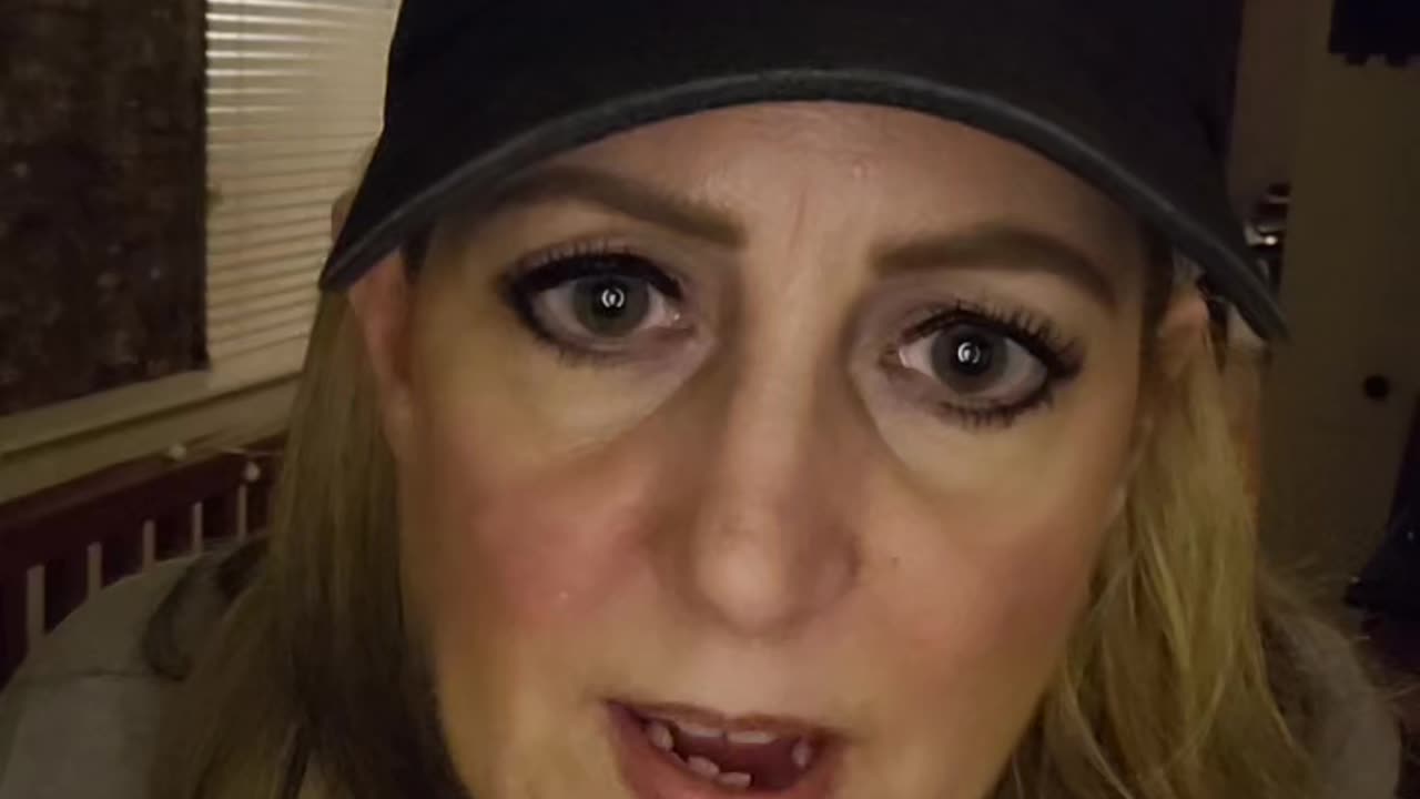 "THAT'S THE PROBLEM WITH YOU PEOPLE"