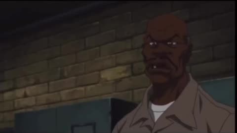 Boondocks: Riley and inmates chiming in