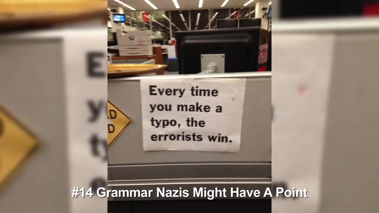 Funny Jokes That Grammar Nerds Will Understand