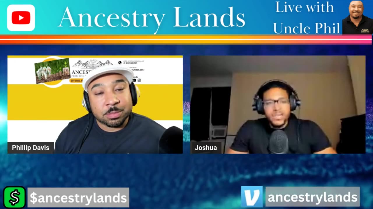"Unlock Passive Income: Directing Dollars & Deploying Money as Soldiers | Phil Davis & Josh Baez"