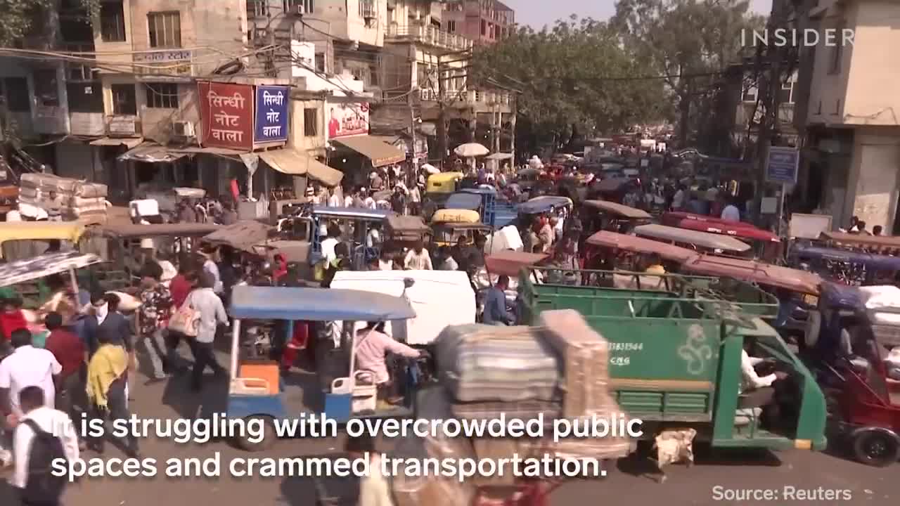 World's Population Rises To 8 Billion _ Insider News