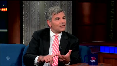 George Stephanopoulos: Trump riled up "Armed Militants"