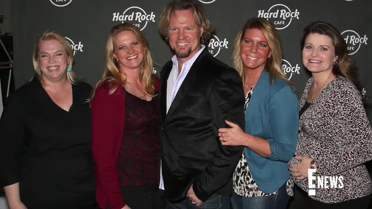 Sister Wives Stars Janelle & Kody Brown Have Separated _ E! News