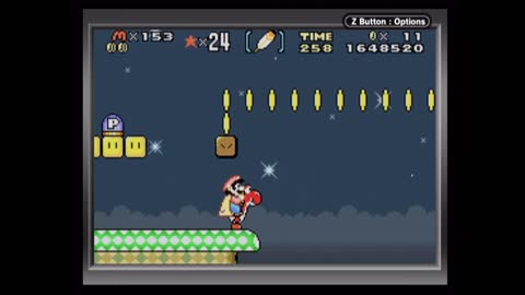 Super Mario Advance 2 Playthrough (Game Boy Player Capture) - Star World