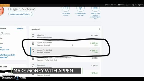 Appen: earn money in your house