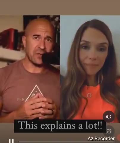 This explains a lot...