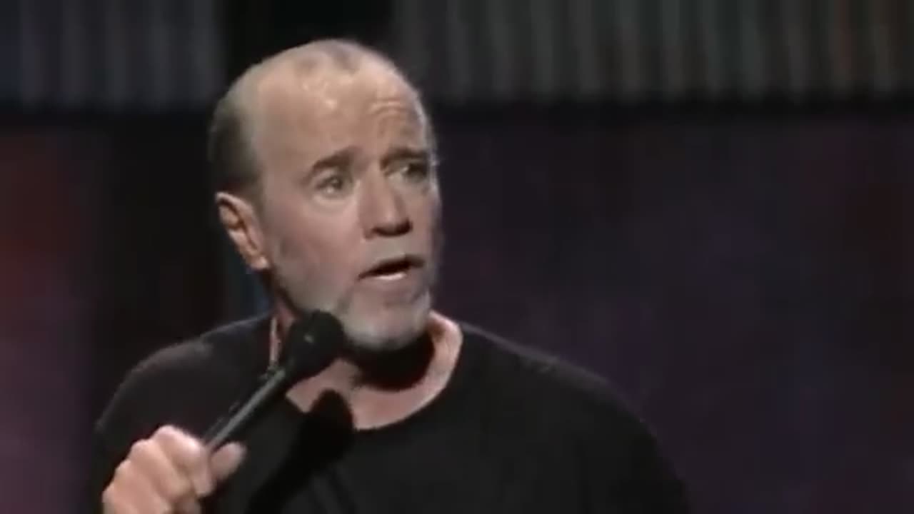 George Carlin - Jammin in New York (1997)