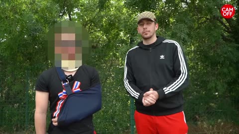 IL M'AGRESSE PARCEQUE JE PORTE UN T-SHIRT LGBT