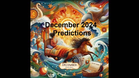 December 2024 Predictions