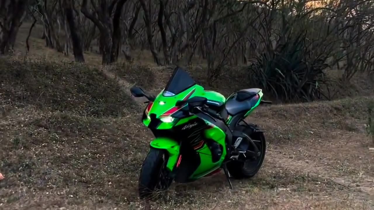 Kawasaki Ninja Zx10R attitude status my one sided love💯💯💯💯