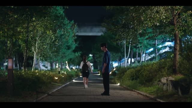 Korean Drama May I Help You - Episode 5