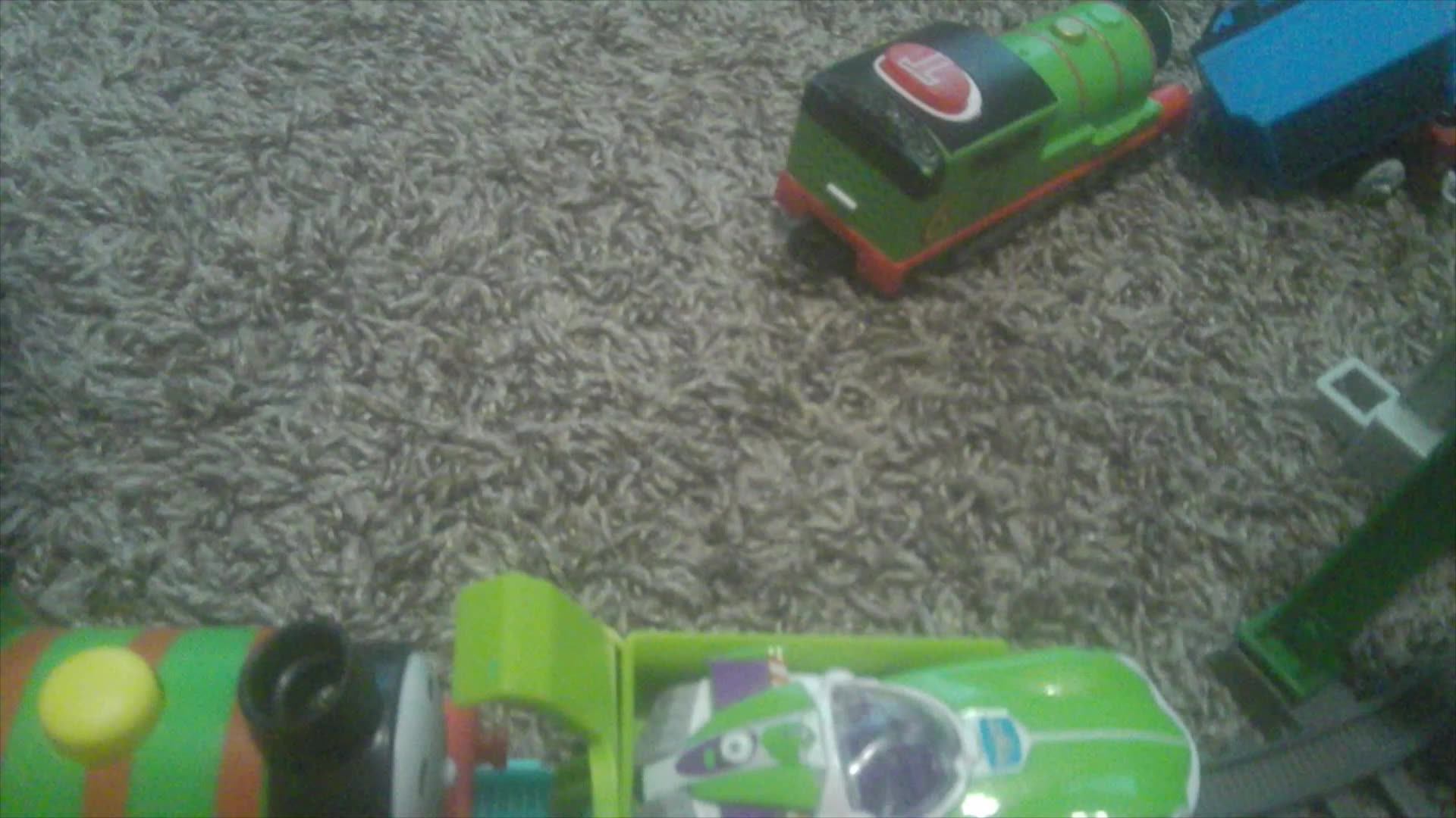 Thomas The Tank Engine full Episode Parody: Diesel 10 meets the Race ...