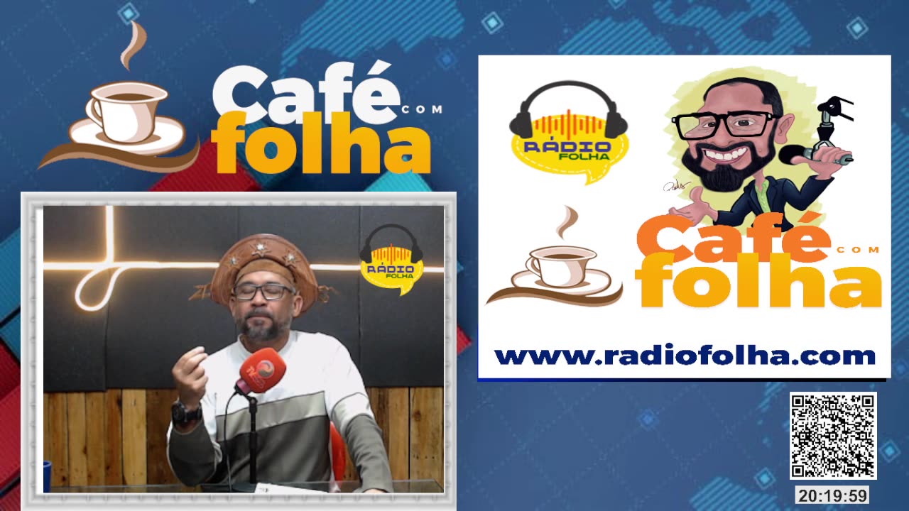 Café do Folha PODCAST 05.07.2023