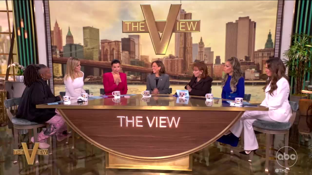 Harris calls Trump 'callous' for lying about FEMA funds