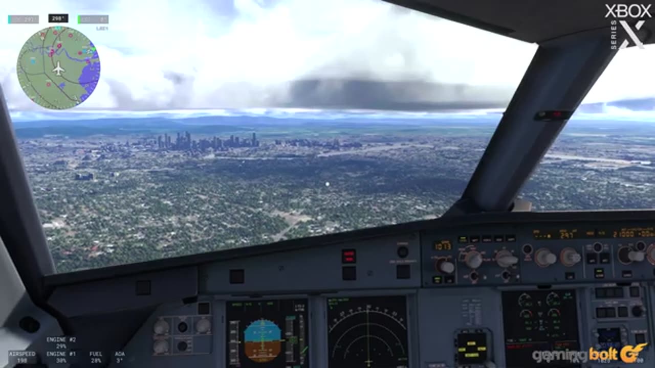 Microsoft Flight Simulator 2024 Looks Great But What Is Going On With Xbox & PC Performance?