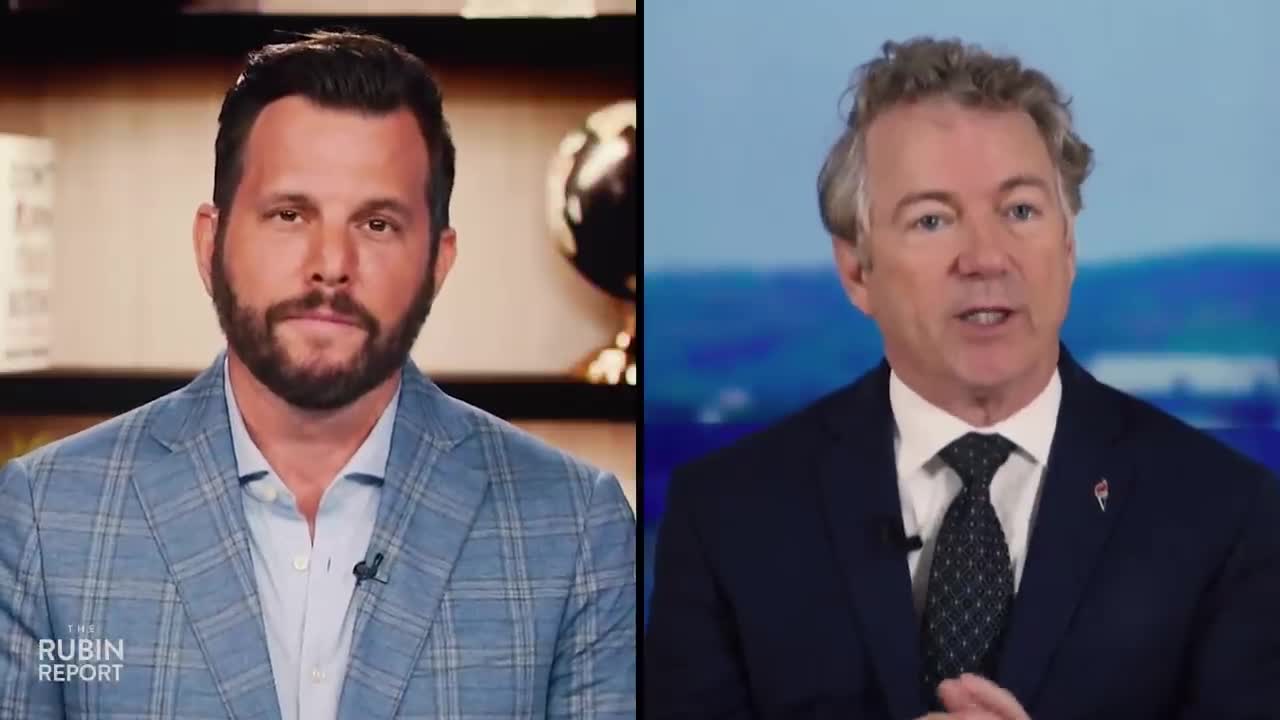 Fauci & the COVID Narrative Are Imploding in Front of Our Eyes - Rand Paul - POLITICS - Rubin Report