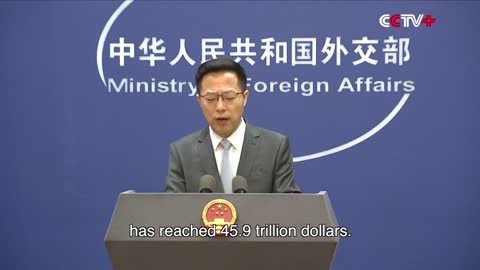 China: U.S. Democracy is for the Few