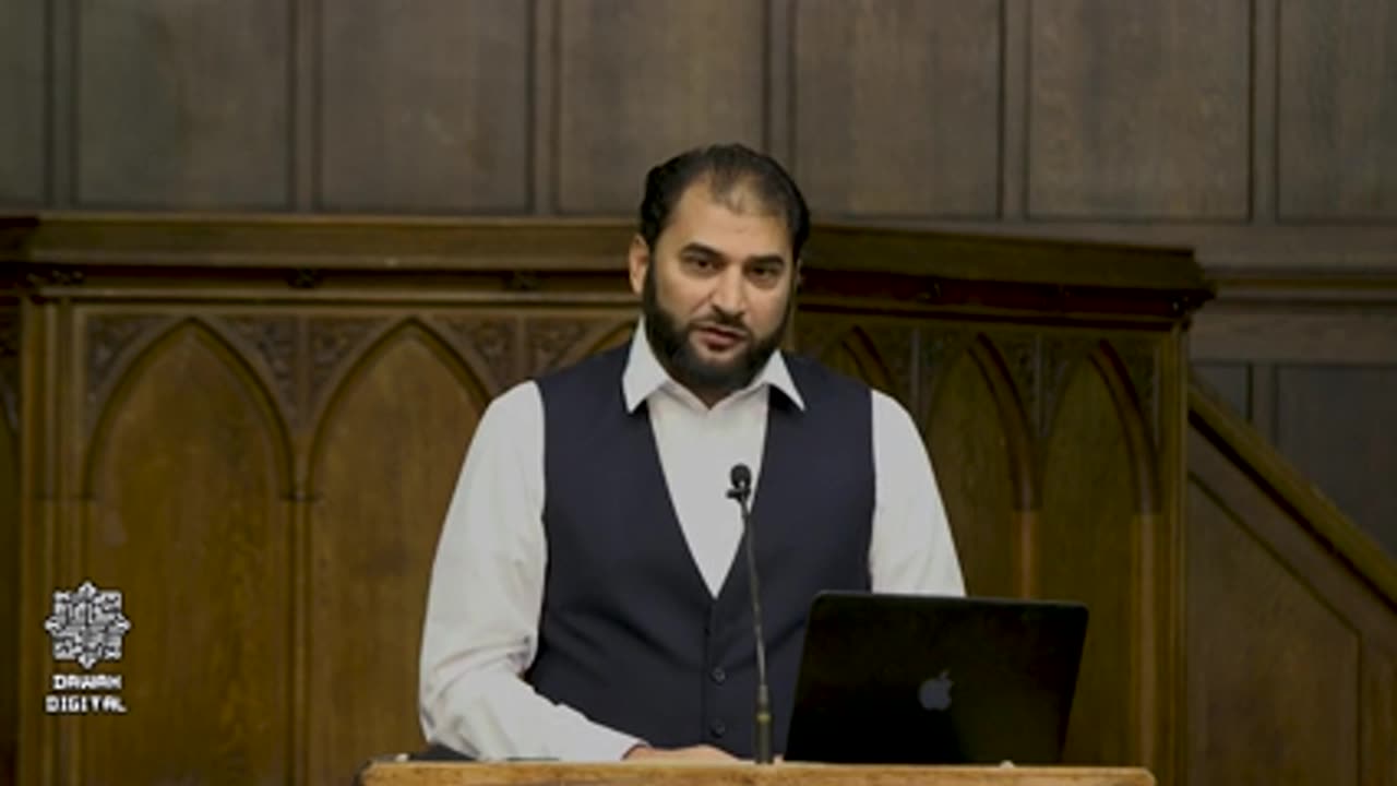 Debate Trinity VS Tawheed Ustadh Adnan Rashid VS Reverend Samuel Green