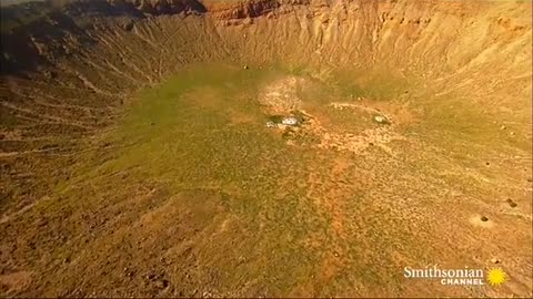 The largest meteorite that falls on earth