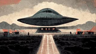 Asking Ai what's in Area 51