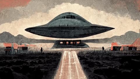Asking Ai what's in Area 51