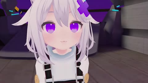 VTuber attempts emotional moment