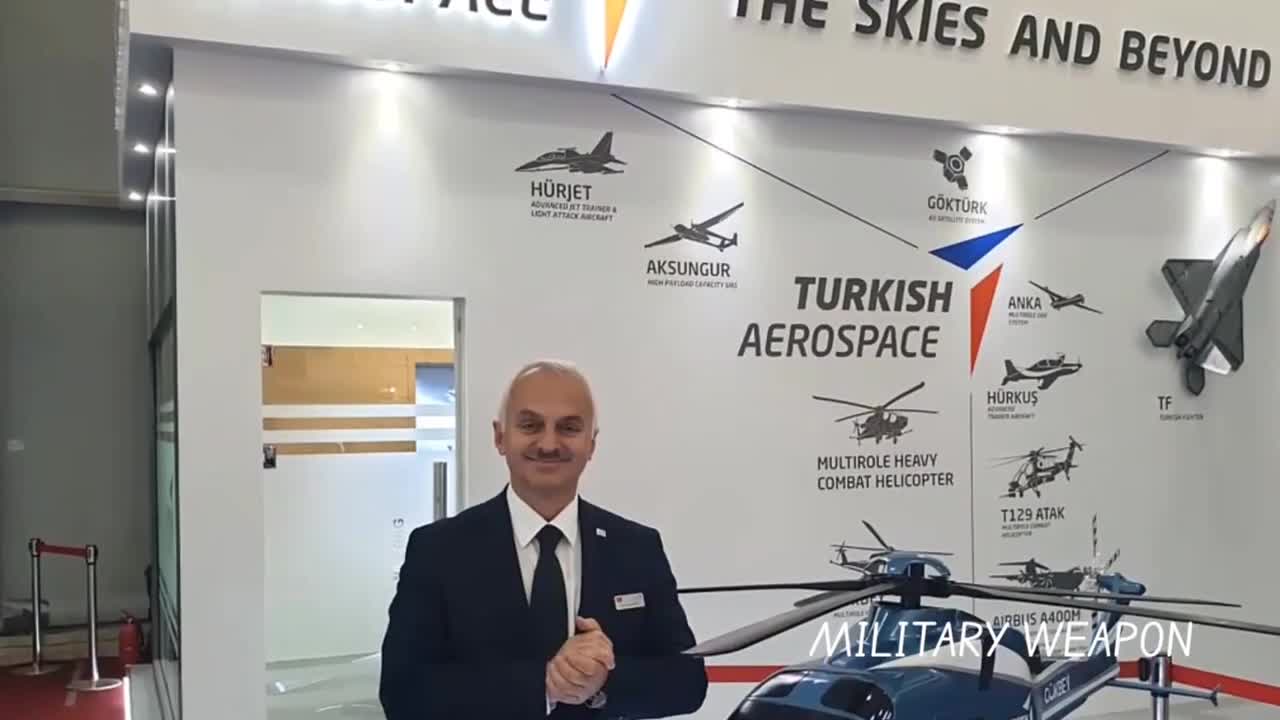 Turkey and malaysia start building next generation fighter jet