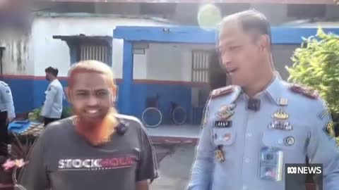 Chief bombmaker in Bali bombings released from Indonesian prison ABC News