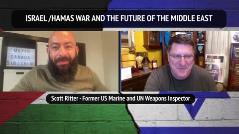 Scott Ritter: Israel/Hamas War and the Future of the Middle East (11-6-2023)