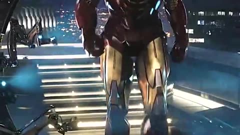 Iron man