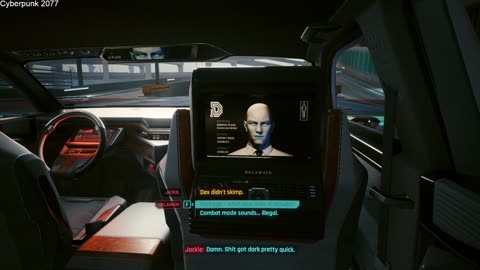 Cyberpunk 2077 2.1 Update New start! Konpeki plaza(Girl V, Very Hard settings)